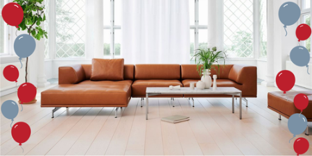 Billede til varegruppe Fødselsdag Sofa