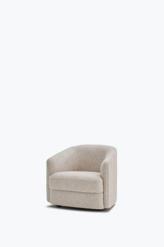 New Works Covent Lounge Chair SH: 42 cm - Astrid Mons 3213