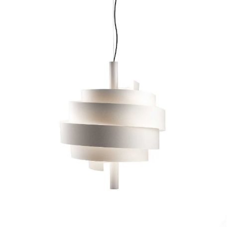 Lampefeber Piola pendel H: 58 cm - White OUTLET