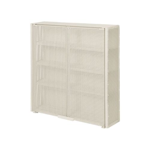 Kristina Dam Studio Grid Wall Cabinet 60x60 cm - Beige OUTLET