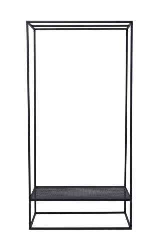 Kristina Dam Studio Grid Coat Stand 160x80cm - Black OUTLET