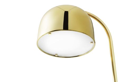 Normann Copenhagen Grant Bordlampe H: 45cm - Messing OUTLET