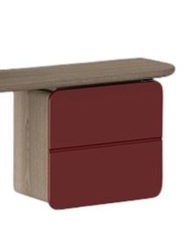 UMAGE One More look Cabinet front - Ruby Red  OUTLET