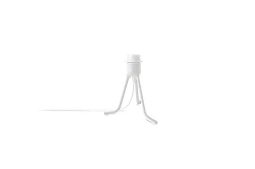Umage Tripod Lampestander Base H: 12,5-18,6 cm - Matt White OUTLET