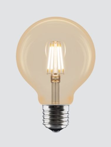 Umage Idea LED 2W E27 Pære Ø: 8 cm OUTLET