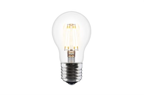 Umage Idea LED 6W E27 Pære Ø: 6 cm OUTLET
