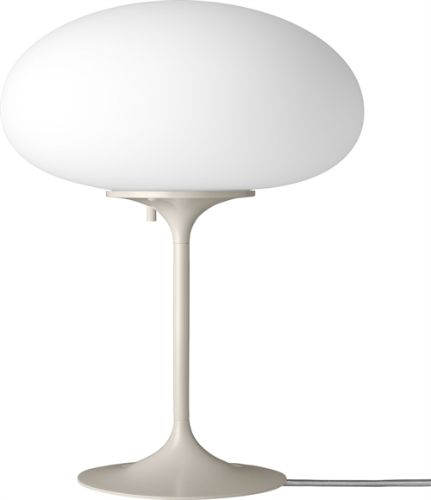 GUBI Stemlite Table Lamp H: 70 - Pebble Grey OUTLET