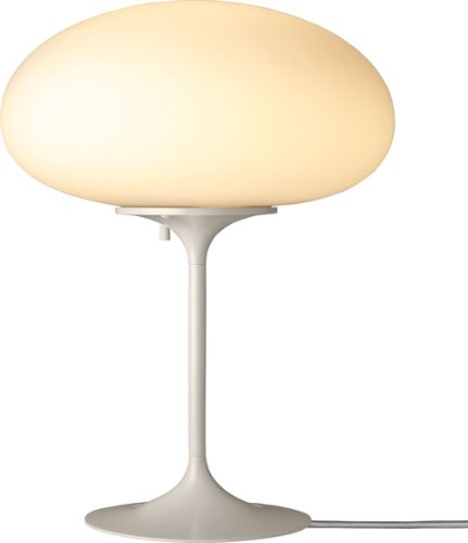 GUBI Stemlite Table Lamp H: 70 - Pebble Grey OUTLET
