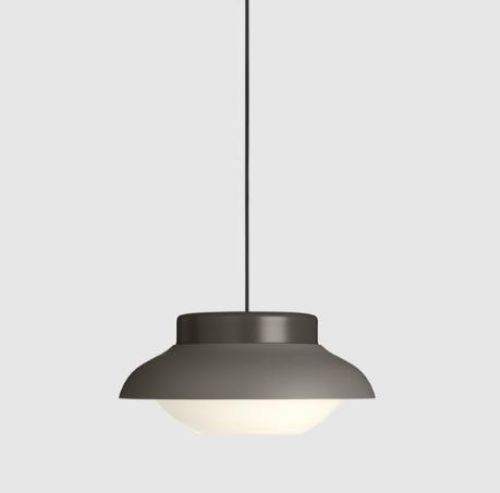 GUBI Collar Pendant Ø: 30 cm - Taupe  OUTLET