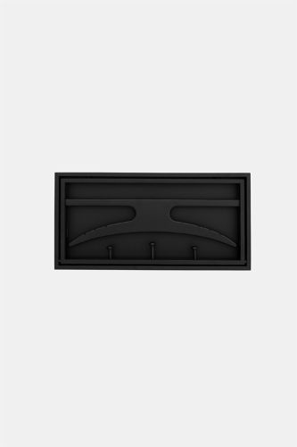 Klassik Studio The Hanger - Sortlakeret Eg/Mat Sort OUTLET