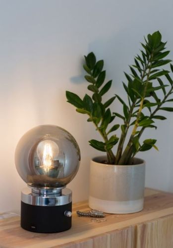 By Rydéns Smart Bordlampe Ø: 18 cm  OUTLET