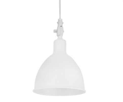 By Rydéns Bazar Pendel Ø: 17 cm  - Sandhvid  OUTLET