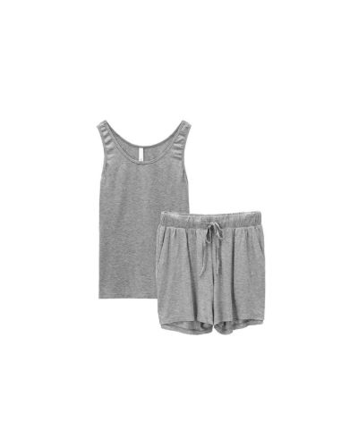By Nord Loungewear Summer Astrid S/M - Rock  OUTLET