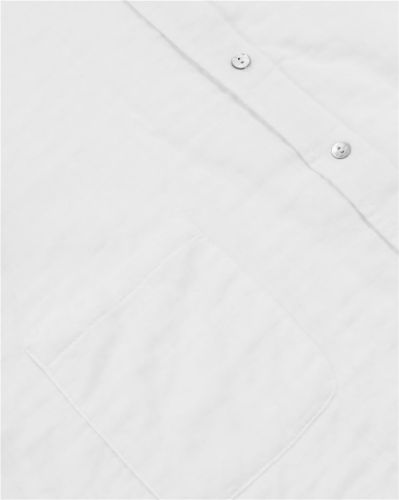 By Nord Pyjamas Alfrid S/M - Snow  OUTLET