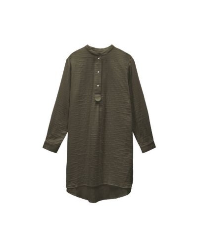 By Nord Skjortekjole Alfrid S/M - Bark  OUTLET
