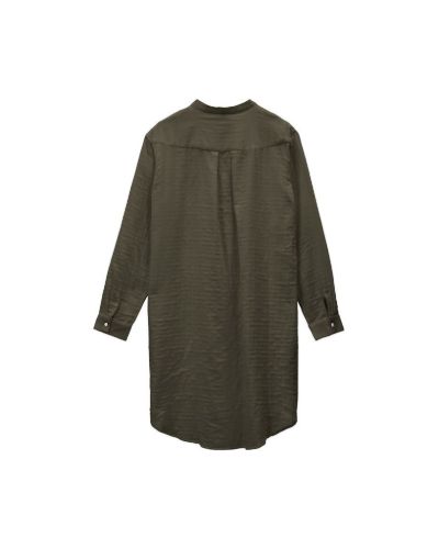 By Nord Skjortekjole Alfrid S/M - Bark  OUTLET