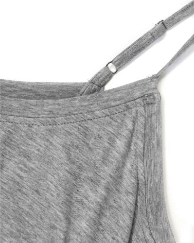 By Nord Slip Dress Astrid S/M - Rock  OUTLET