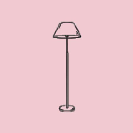 Billede til varegruppe Outlet Gulvlamper