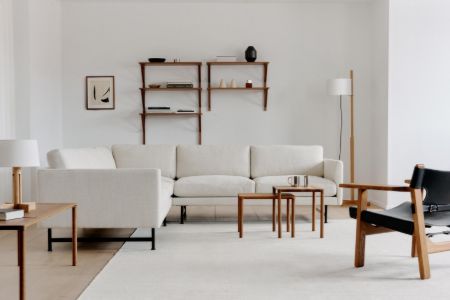 Billede til varegruppe Fredericia Furniture | 25% på Piloti Wood Kollektionen