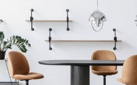 Billede til varegruppe GUBI Hylder
