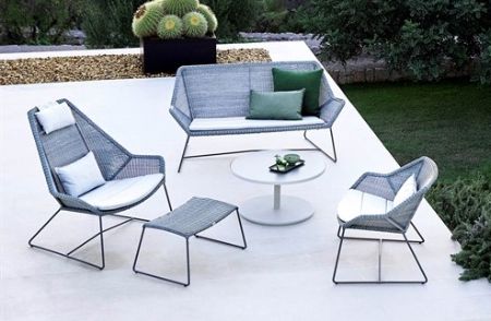 Billede til varegruppe Cane-line Outdoor Hynder