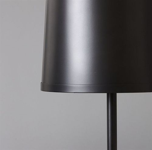House Doctor Gulvlampe Noida H: 155 cm - Sort  OUTLET