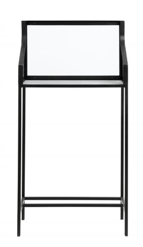 Nordal COUNTER Marble Desk H: 135 cm - Glas/Jern OUTLET