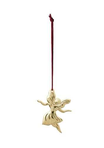 Rosendahl Karen Blixens Dansende Engel H: 7 cm - Forgyldt OUTLET