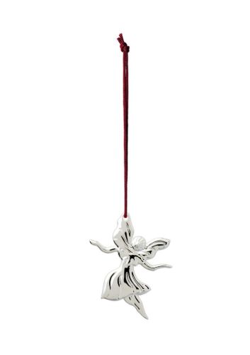 Rosendahl Karen Blixens Dansende Engel H: 7 cm - Forsølvet OUTLET