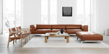 Billede til varegruppe Fredericia Furniture Sofaer