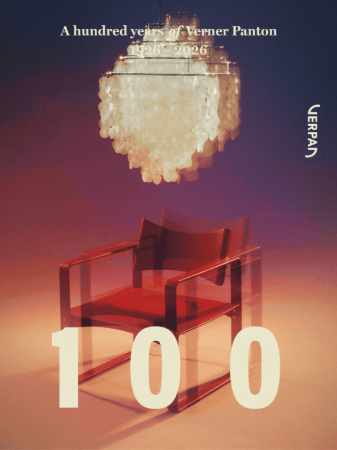 Billede til varegruppe Verner Panton 100
