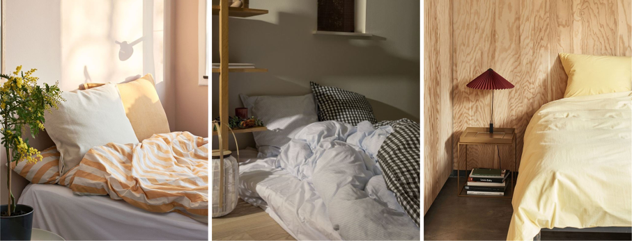 orientering En skønne dag konsol Inspiration: Opfrisk dit soveværelse med nyt sengetøj